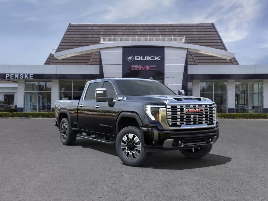 2025 Gmc Sierra 2500 HD Denali photo 1