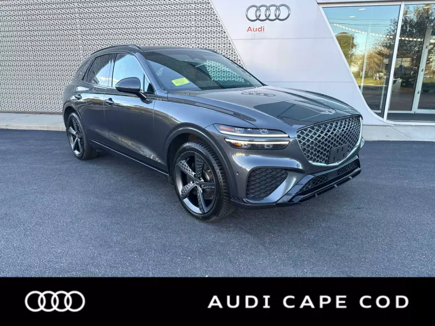 2023 Genesis GV70 2.5T photo 1
