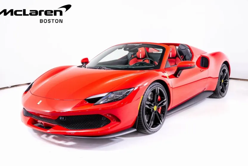 2024 Ferrari 296 GTS photo 1