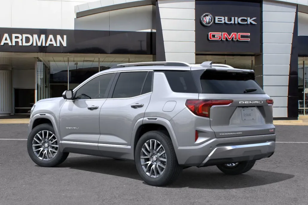 2026 Gmc Terrain Denali photo 1