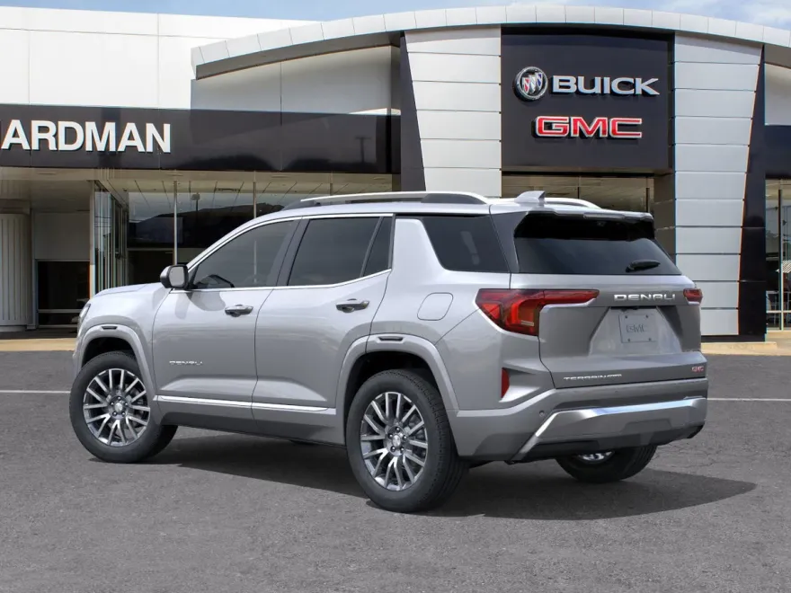 2026 Gmc Terrain Denali photo 1