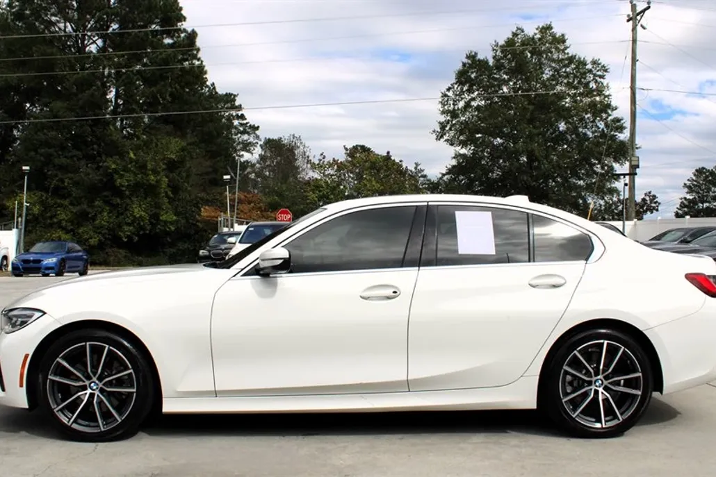 2020 Bmw 330i Sedan NA photo 1