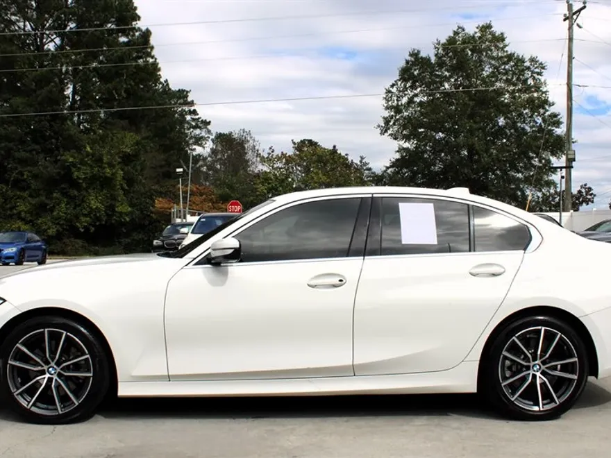 2020 Bmw 330i Sedan NA photo 1