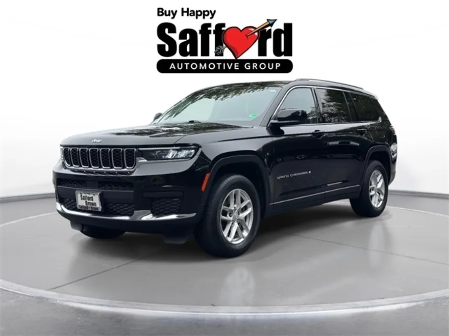 2023 Jeep Grand Cherokee Laredo photo 1
