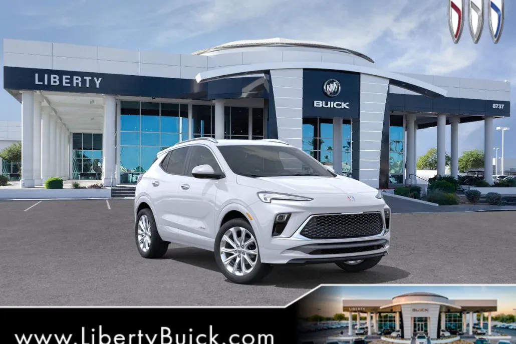 2026 Buick Encore GX Avenir photo 1