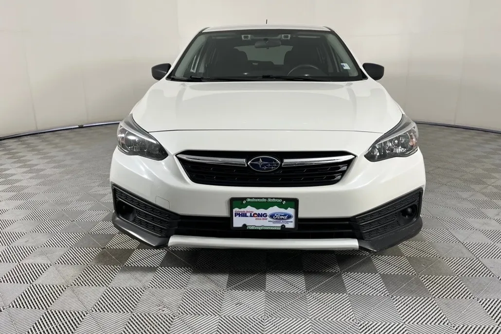 2021 Subaru Impreza Base photo 1