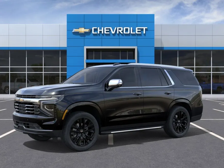 2026 Chevrolet Tahoe Premier photo 1