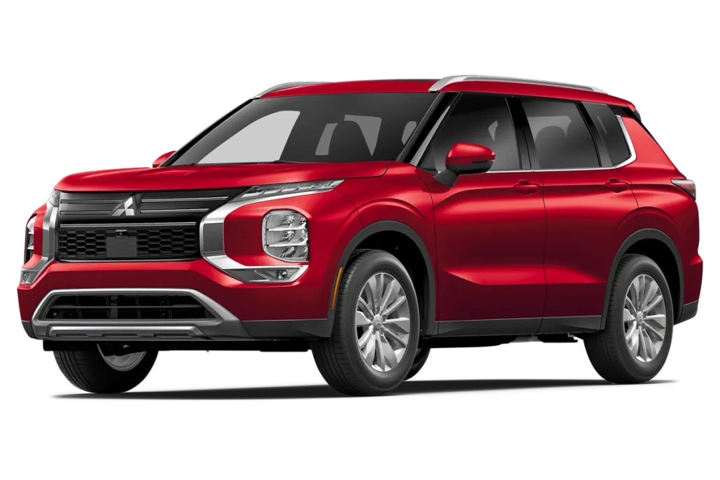 2025 Mitsubishi Outlander SE photo 1