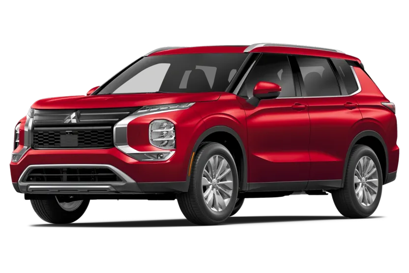 2025 Mitsubishi Outlander SE photo 1