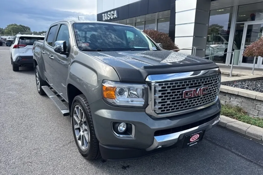 2018 Gmc Canyon Denali photo 1
