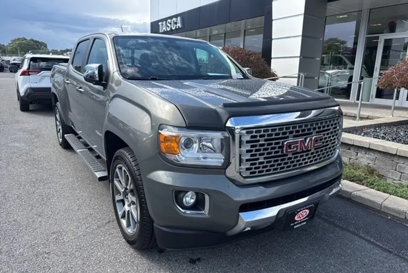 2018 Gmc Canyon Denali photo 1