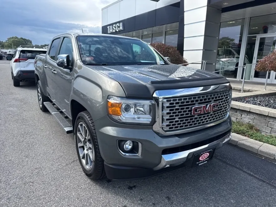 2018 Gmc Canyon Denali photo 1