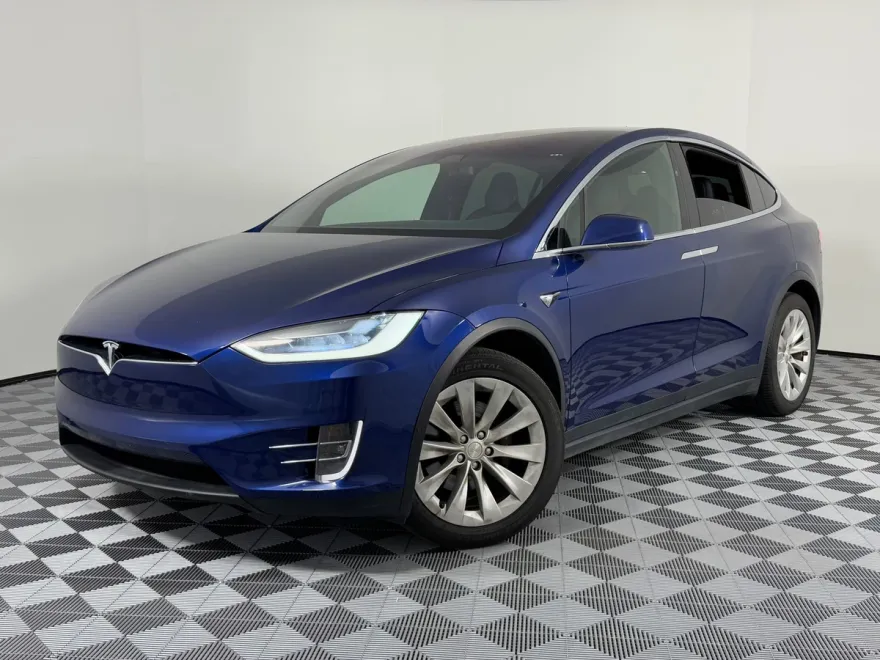 2019 Tesla Model X Long Range photo 1