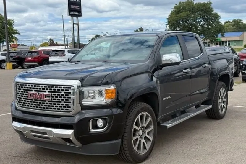 2020 Gmc Canyon Denali photo 1