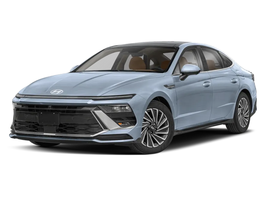 2025 Hyundai Sonata Hybrid Limited photo 1