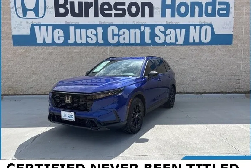 2025 Honda CR-V Hybrid photo 1