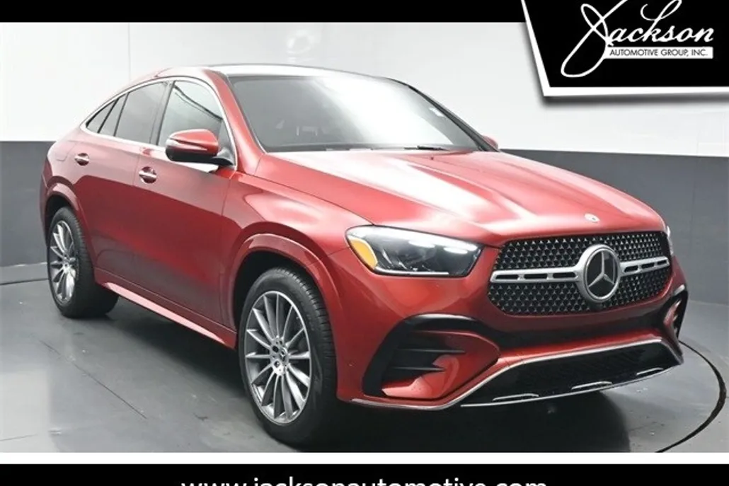 2025 Mercedes Benz GLE 450 photo 1