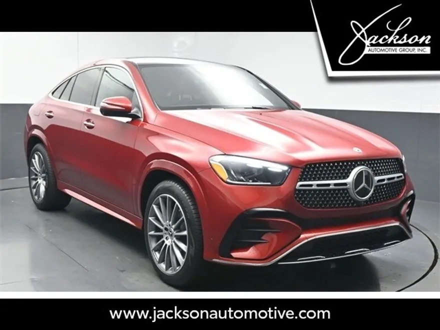 2025 Mercedes Benz GLE 450 photo 1