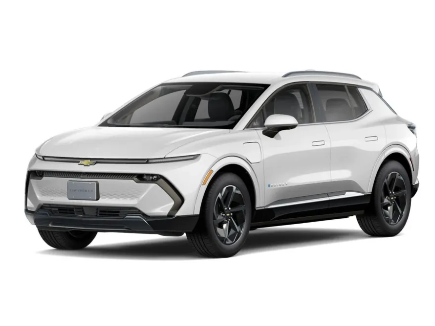 2025 Chevrolet Equinox EV 1LT photo 1