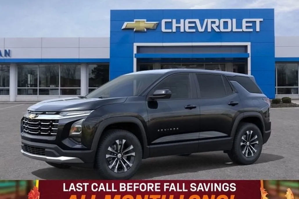 2026 Chevrolet Equinox LT photo 1