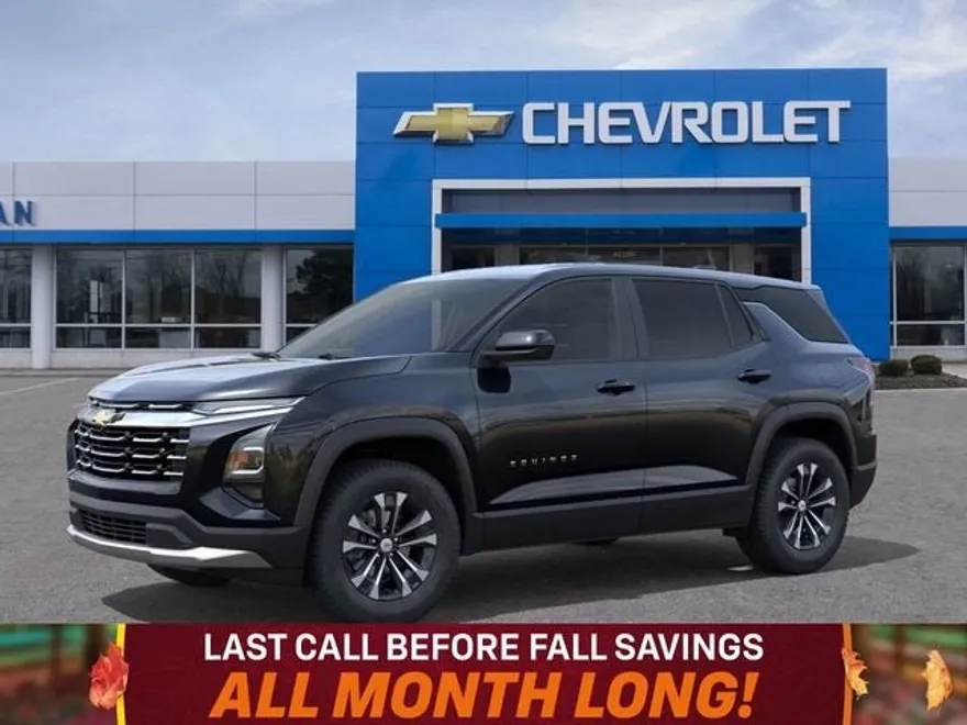2026 Chevrolet Equinox LT photo 1