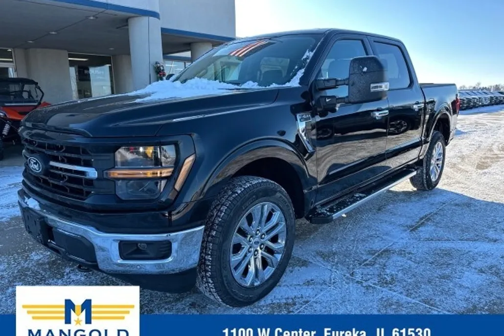 2024 Ford F-150 XLT photo 1