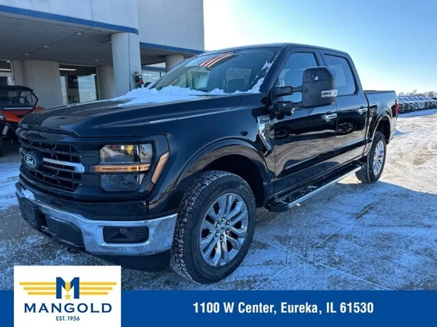 2024 Ford F-150 XLT photo 1