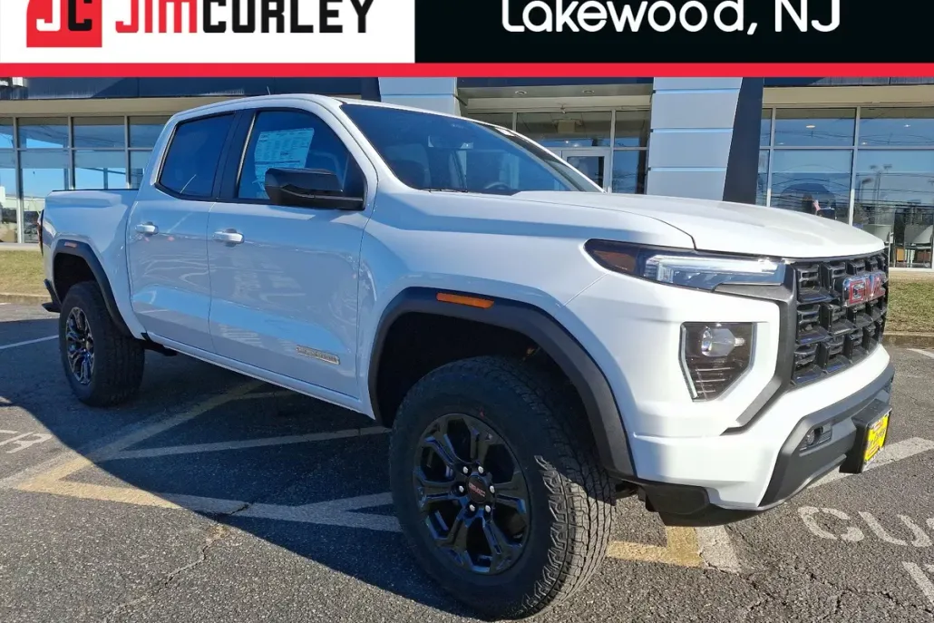 2025 Gmc Canyon Elevation photo 1