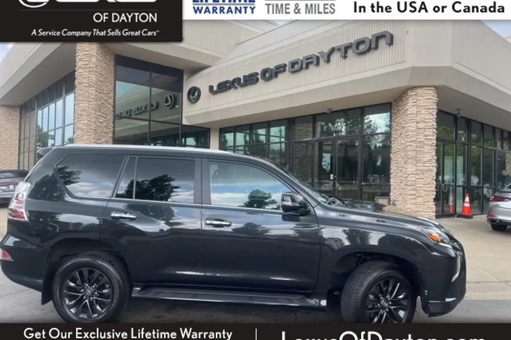 2023 Lexus GX 460 photo 1
