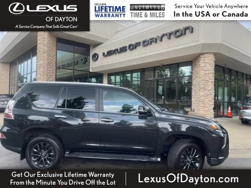 2023 Lexus GX 460 photo 1