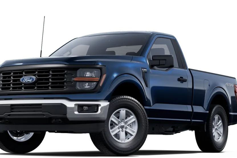 2025 Ford F-150 XL photo 1