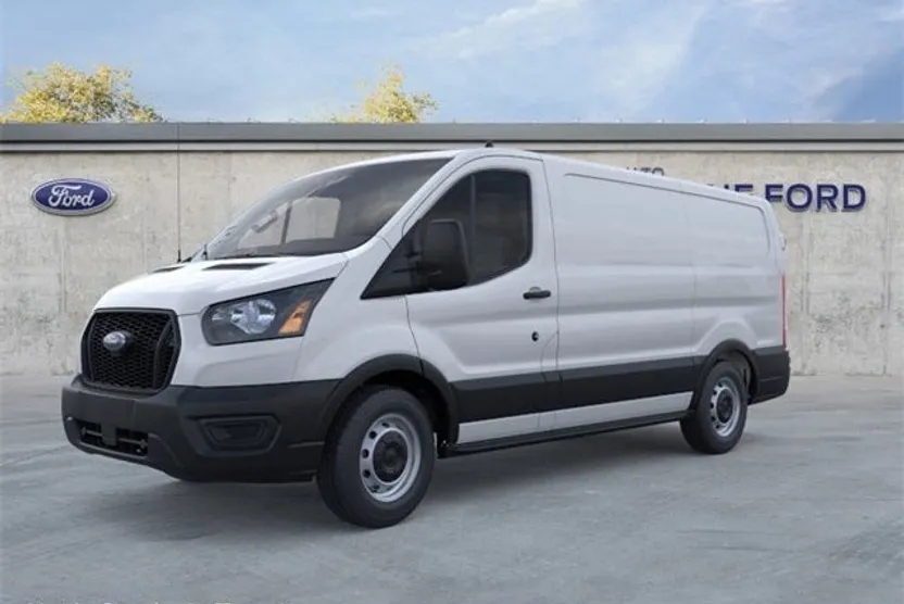 2025 Ford Transit Cargo Van photo 1