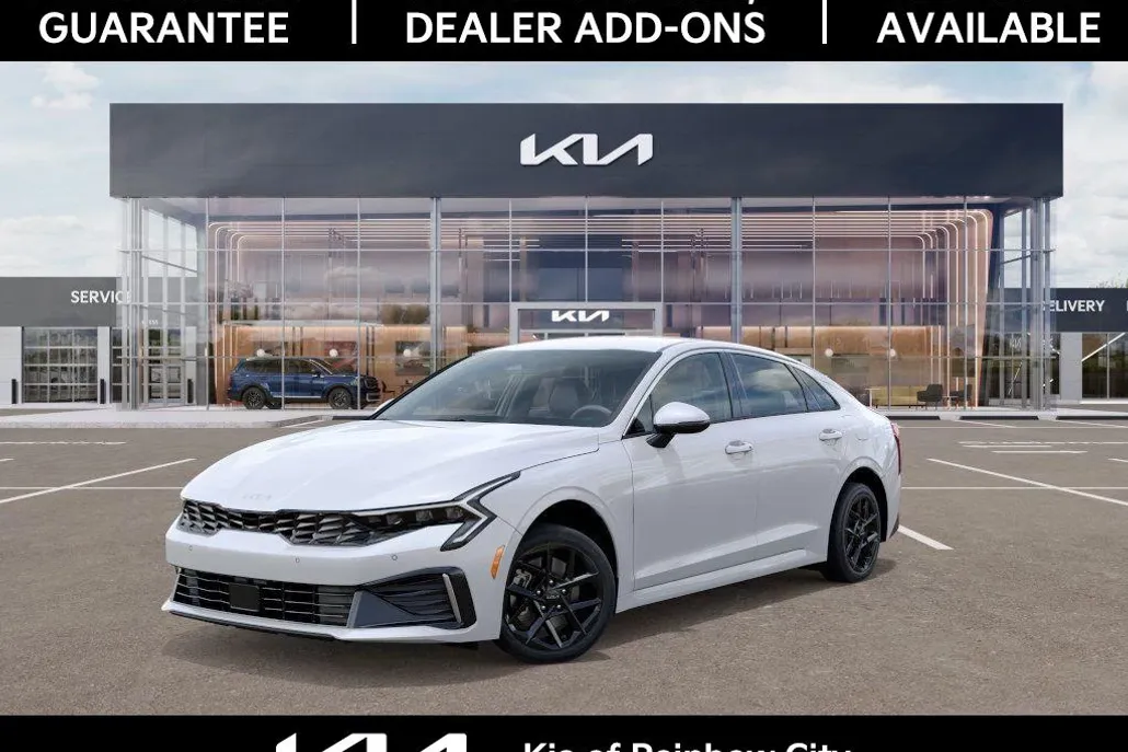 2026 Kia K5 LXS photo 1