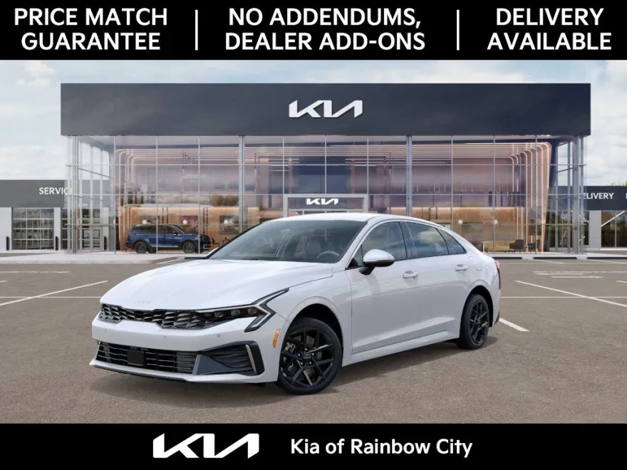 2026 Kia K5 LXS photo 1