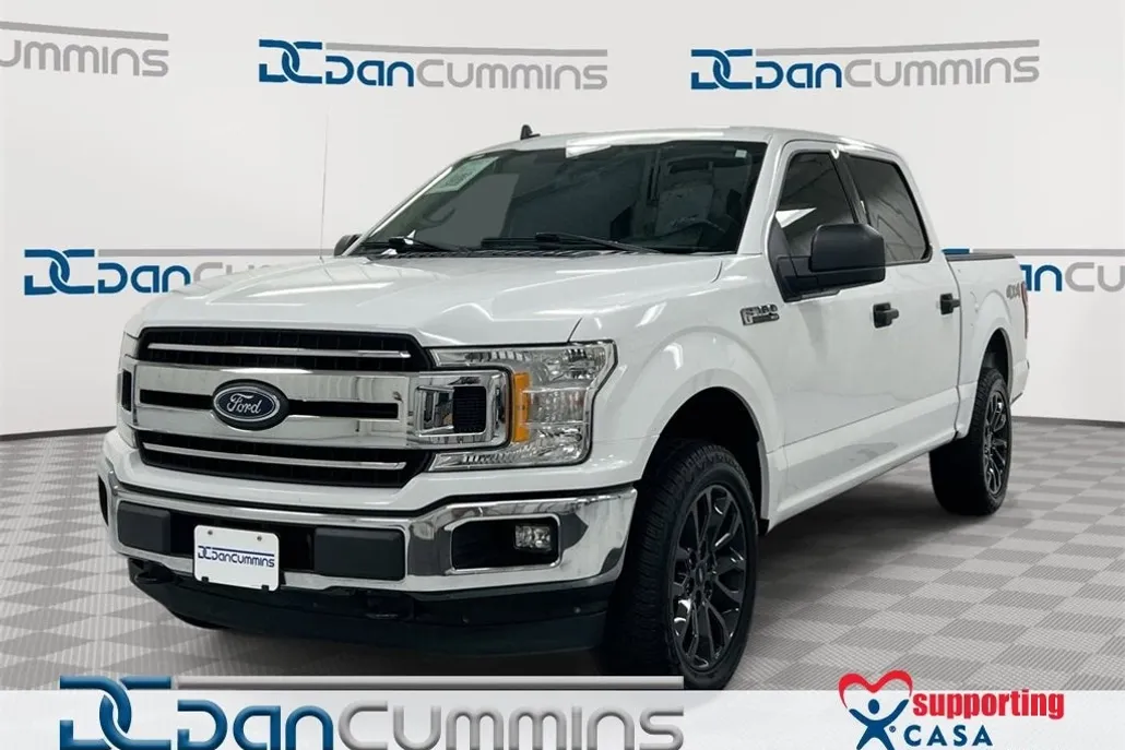 2020 Ford F-150 XL photo 1