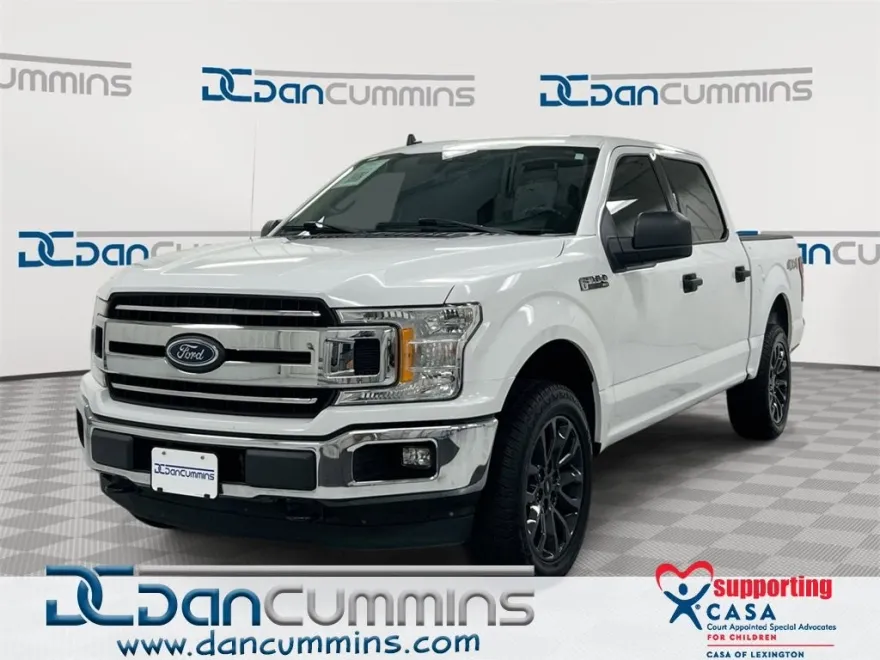 2020 Ford F-150 XL photo 1