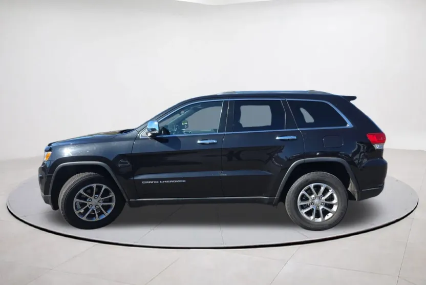 2016 Jeep Grand Cherokee Limited photo 1