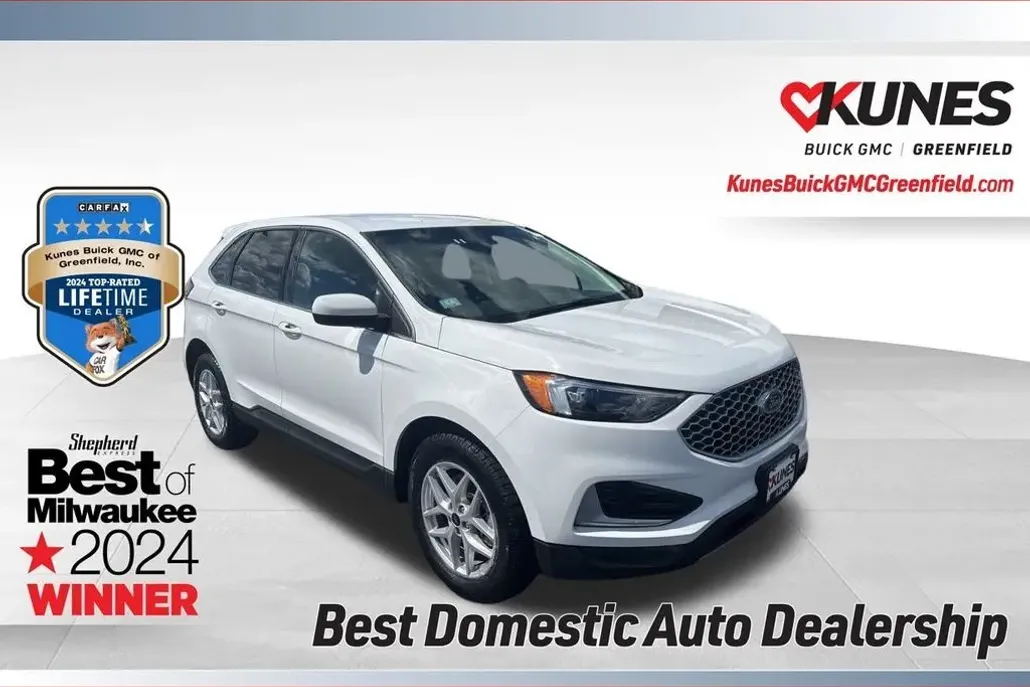 2024 Ford Edge SEL photo 1