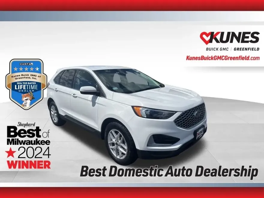 2024 Ford Edge SEL photo 1