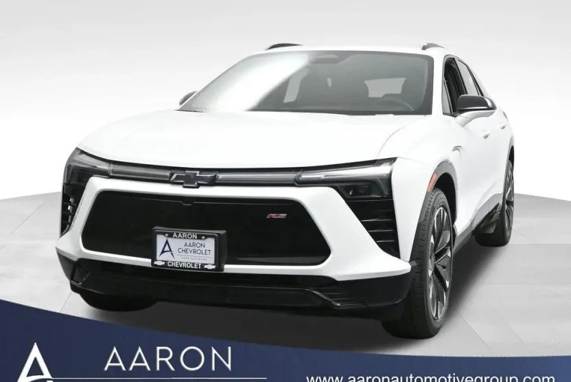 2024 Chevrolet Blazer EV RS photo 1