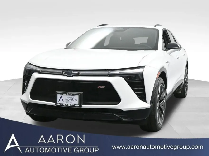 2024 Chevrolet Blazer EV RS photo 1