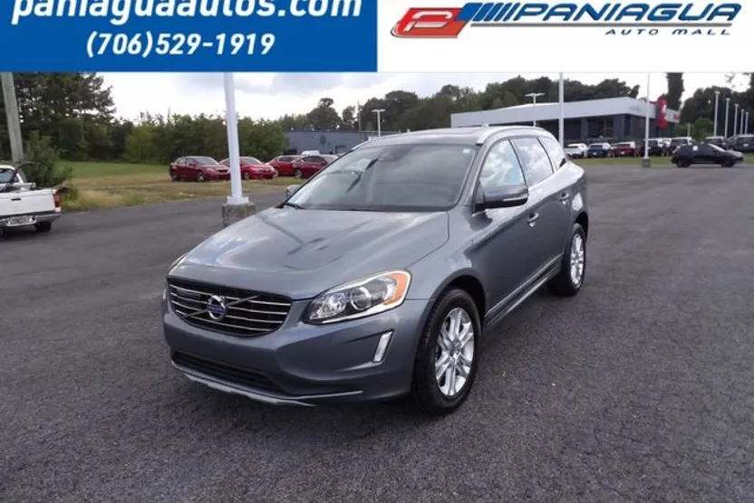 2016 Volvo XC60 T5 Drive-E Platinum photo 1