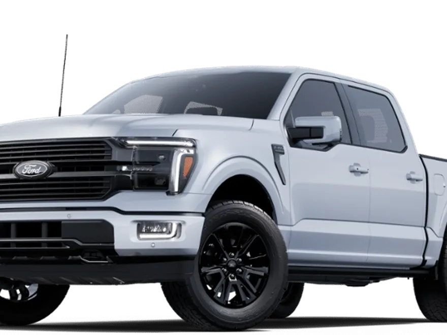 2025 Ford F-150 Platinum photo 1