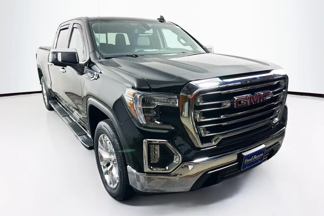2020 Gmc Sierra 1500 SLT photo 1