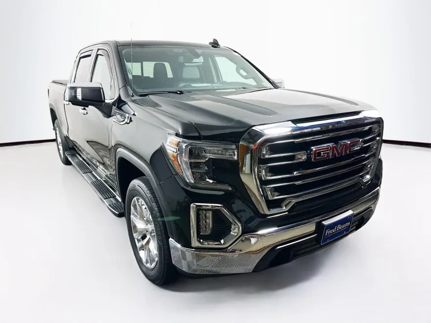 2020 Gmc Sierra 1500 SLT photo 1