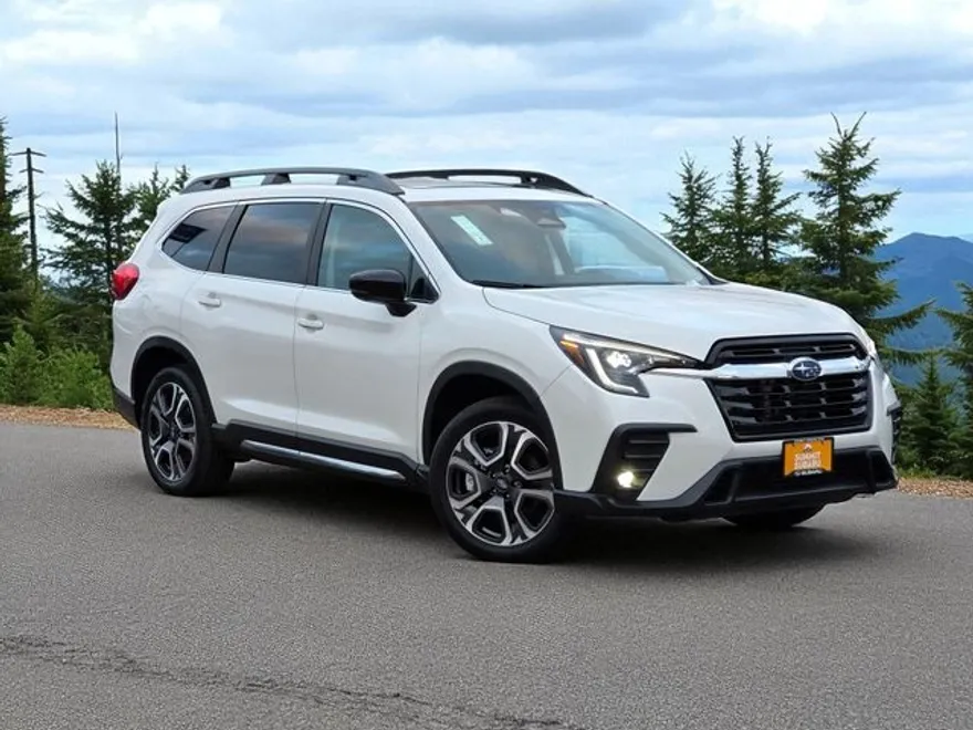 2024 Subaru Ascent Limited photo 1