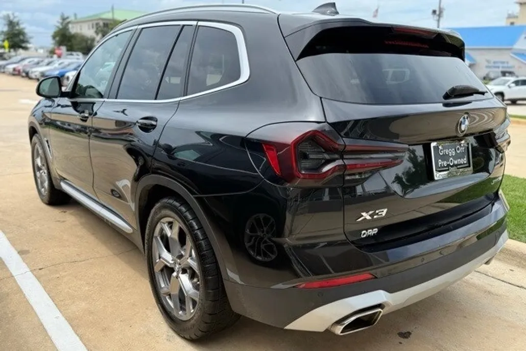 2024 Bmw X3 xDrive30i photo 1