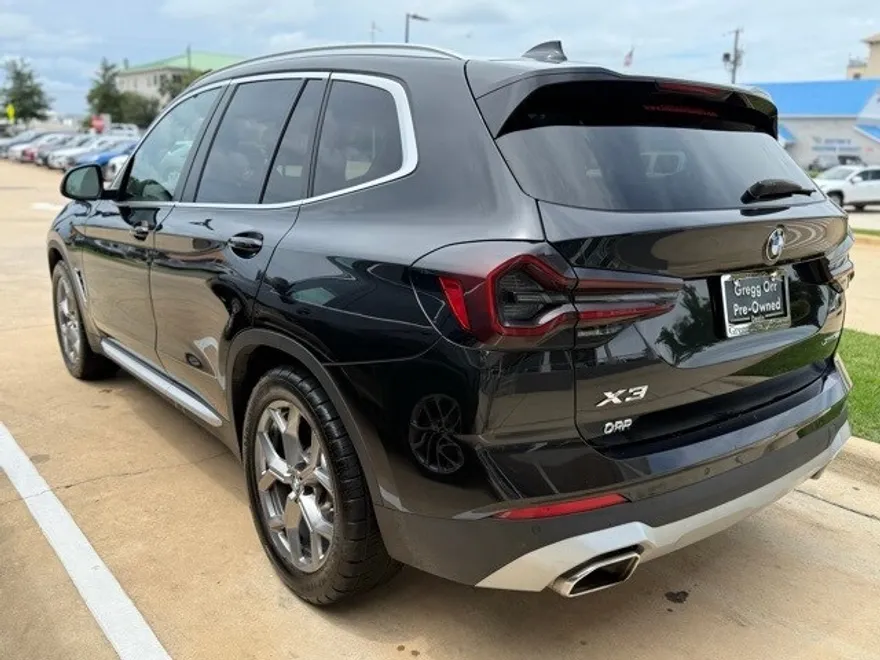 2024 Bmw X3 xDrive30i photo 1