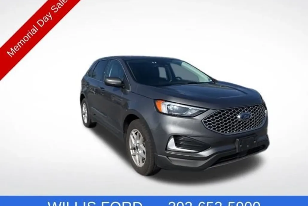 2024 Ford Edge SEL photo 1