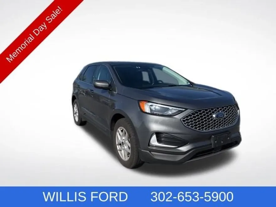 2024 Ford Edge SEL photo 1